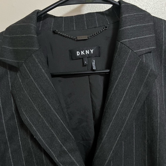 DKNY Peplum Blazer - Picture 3 of 8